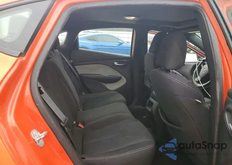 2015 Dodge Dart Sxt from USA, damaged, VIN 1C3CDFBB3FD267626